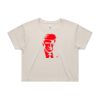 CROP TEE - 4062 Thumbnail